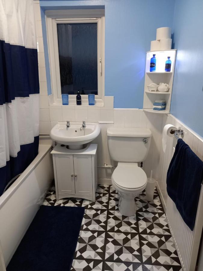 Twin Room In Prescot Homestay Esterno foto