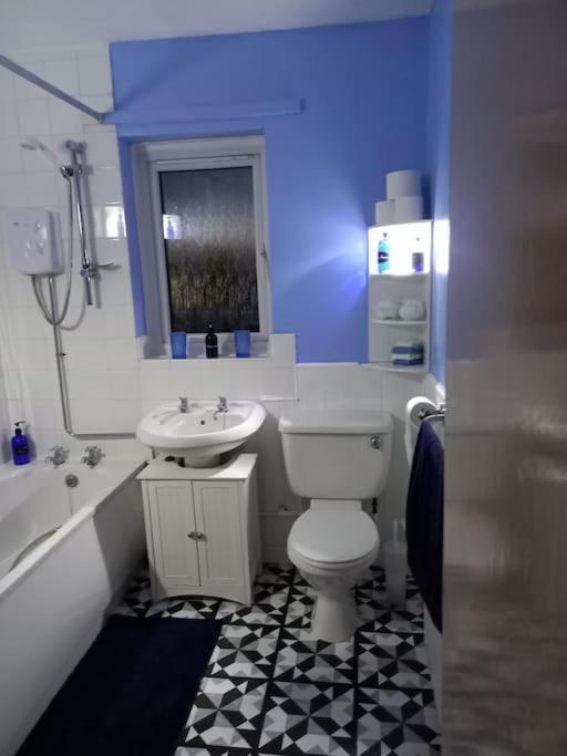 Twin Room In Prescot Homestay Esterno foto
