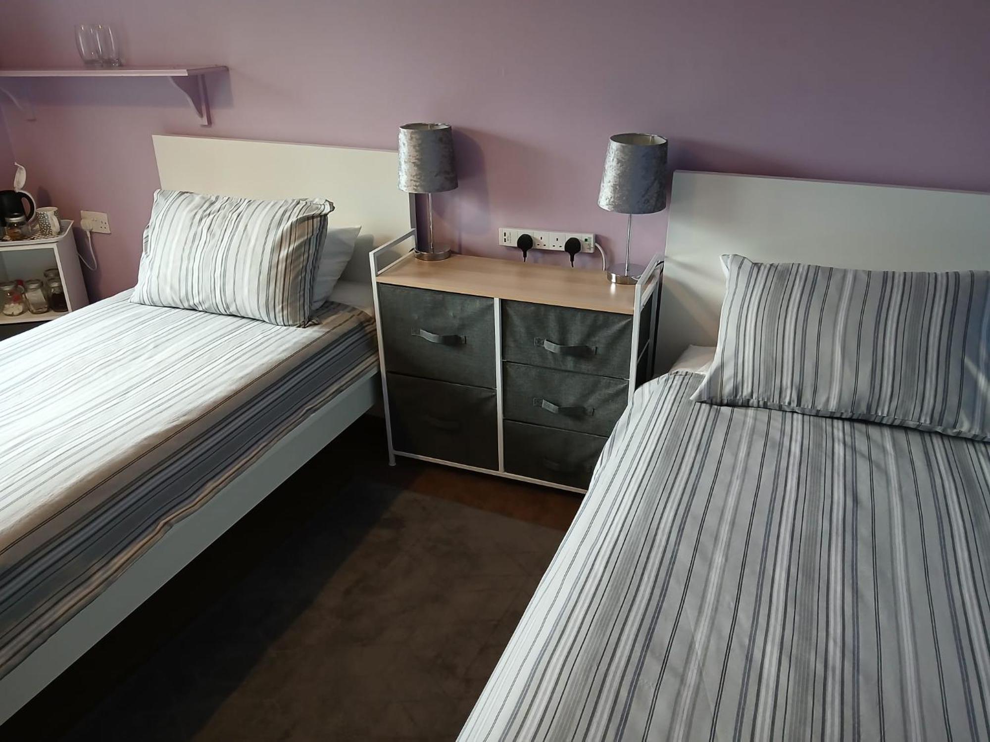 Twin Room In Prescot Homestay Esterno foto