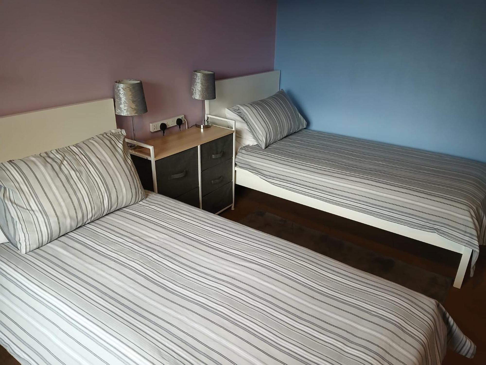 Twin Room In Prescot Homestay Esterno foto